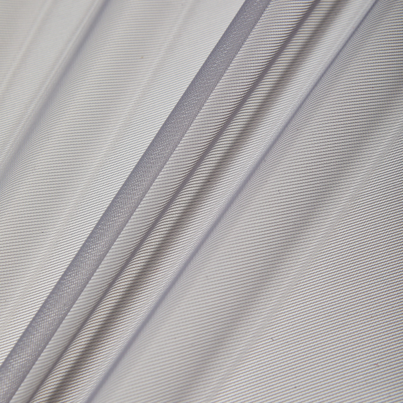 Сетка неэластичная 387 (Серый, 889, БП)