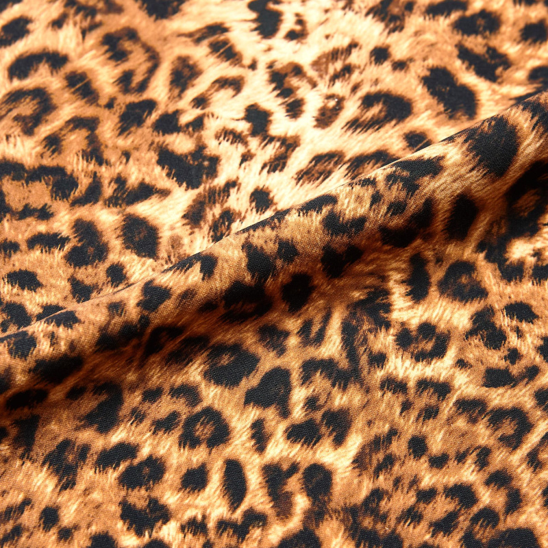 Микрофибра Принт BFQK (Коричневый, L775 07001, БП)