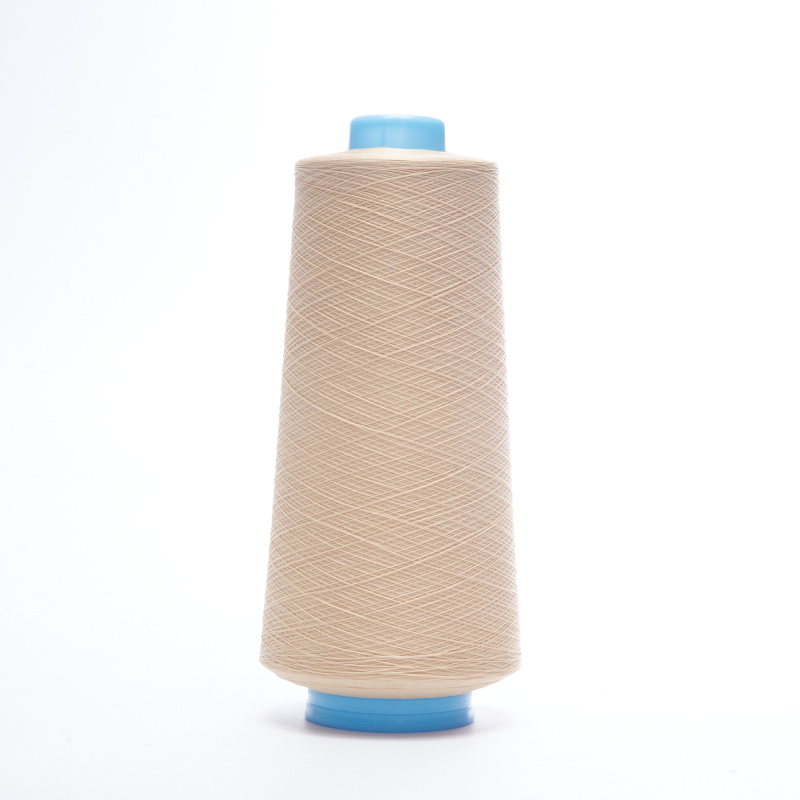 Нитки текстурированные sabatex 120 (Бежевый, 3670, БП)