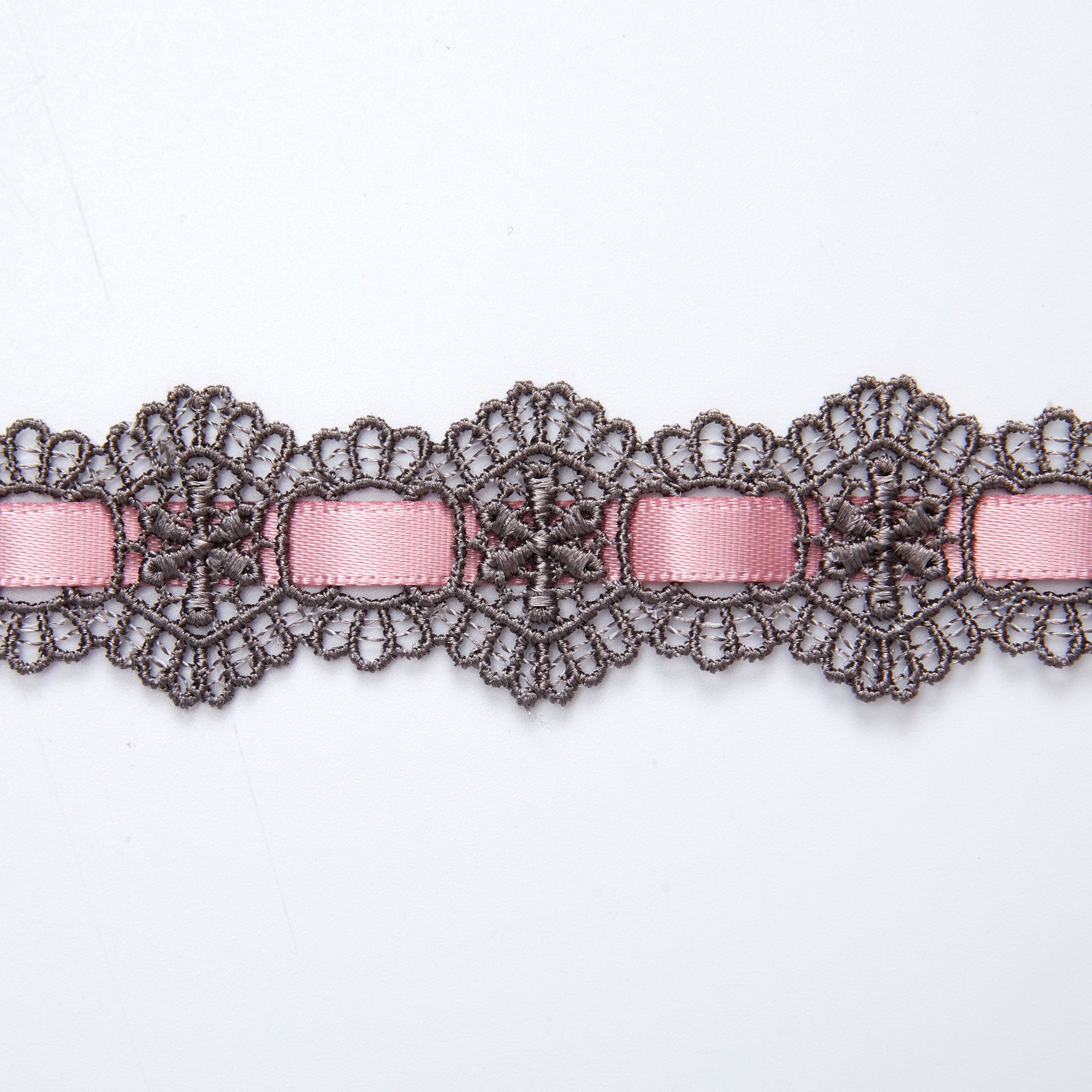 Макраме XGT00204A (Серый, 031, БП)