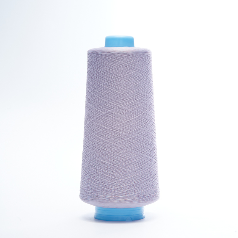 Нитки текстурированные sabatex 120 (Сиреневый, 572, БП)