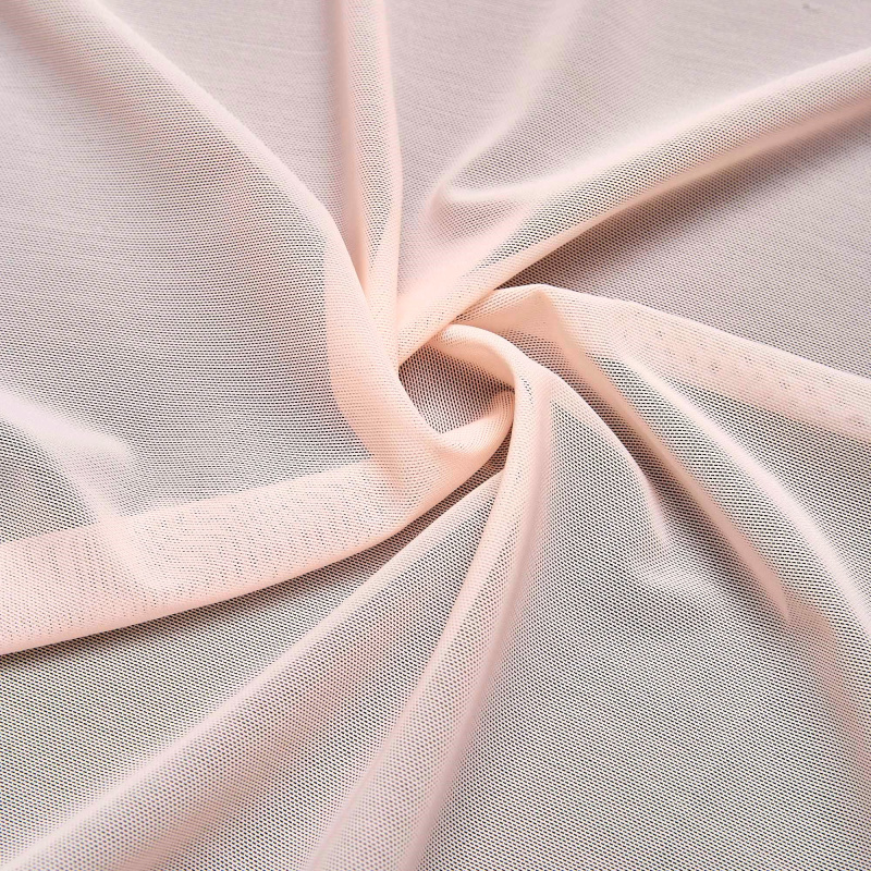 Сетка эластичная nkkt-11381 (Розовый, NK13-0408-A, БП)