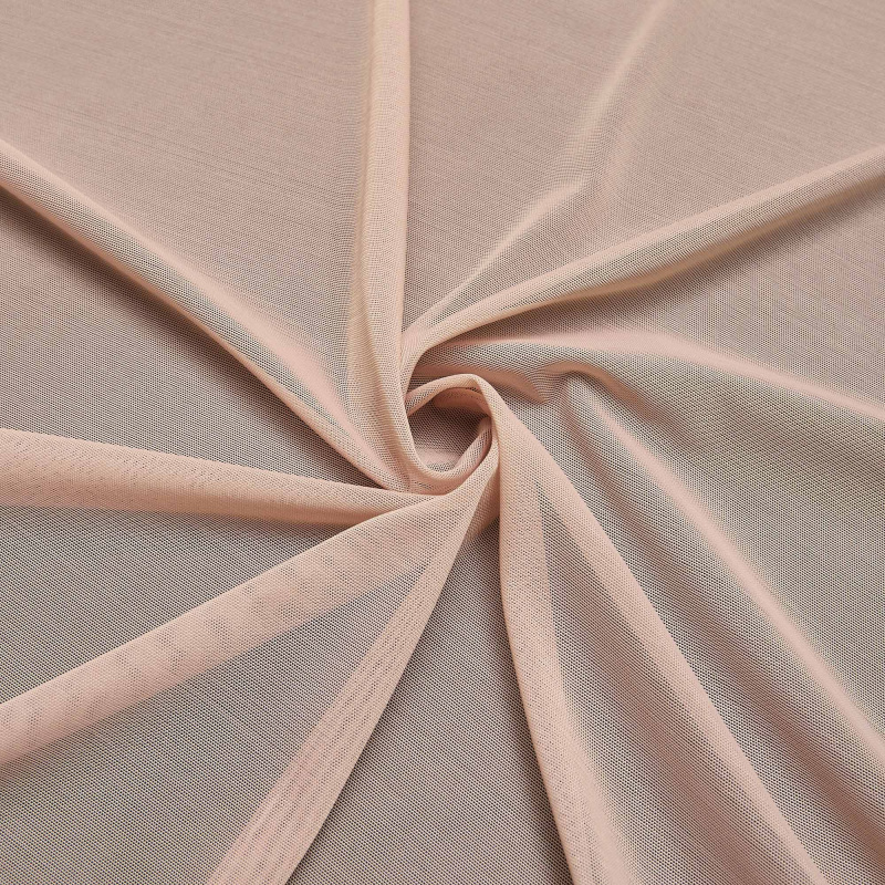 Сетка эластичная 6H23152 (Бежевый, MT18070234A, 15-1315)