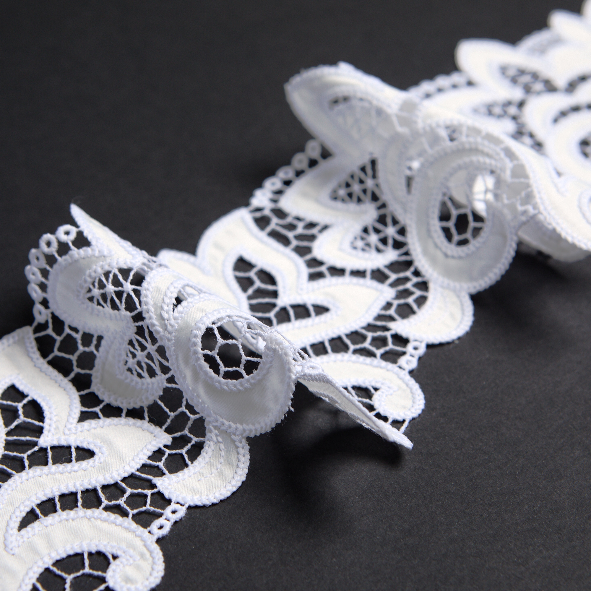 Макраме 415590 (Белый, K59139, БП)