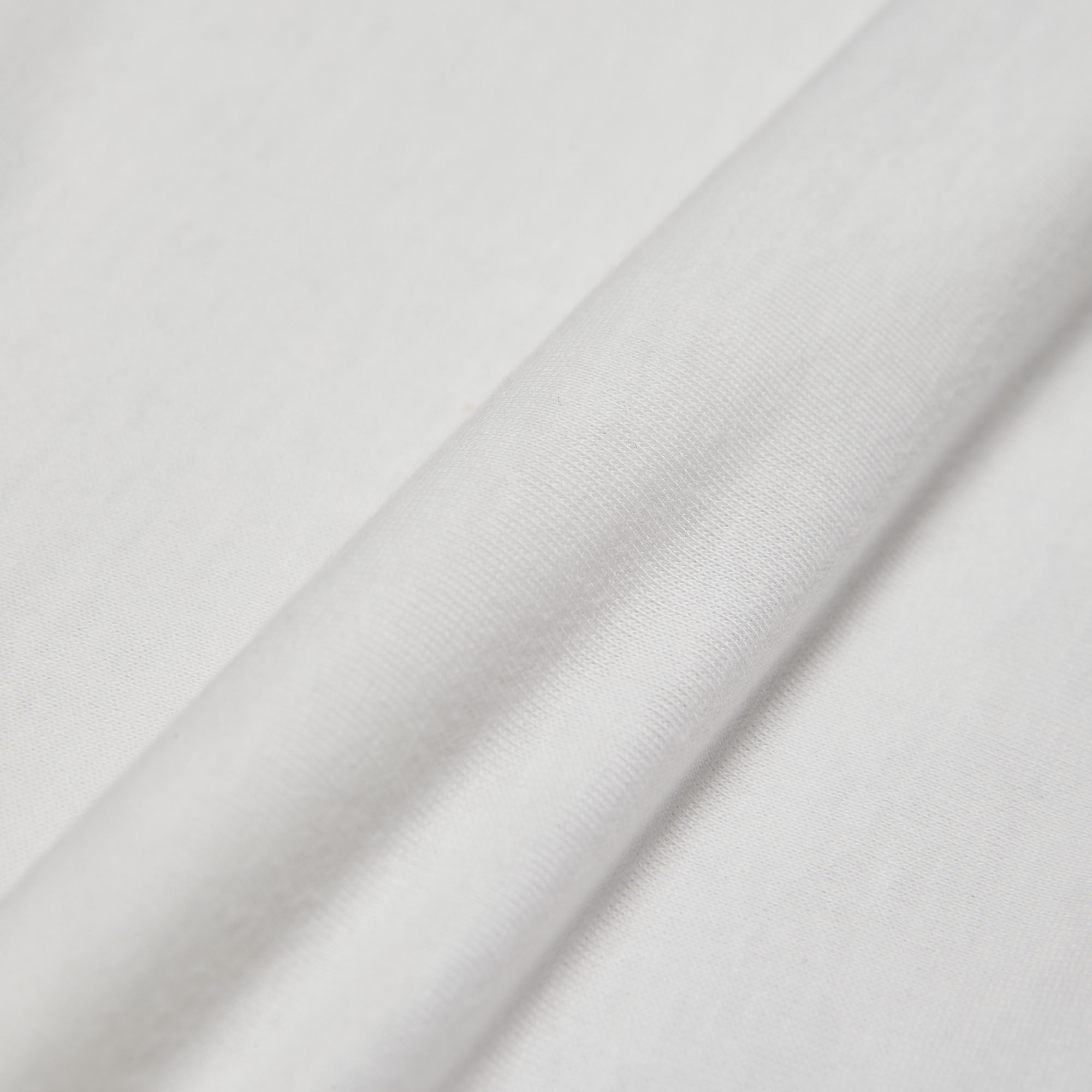 Хлопок трикотажный 30/1opened suprime (Белый, 11-0602 TC, БП)