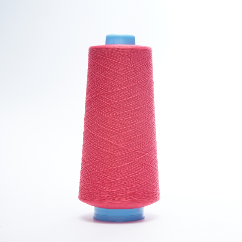 Нитки текстурированные sabatex 120 (Фуксия, 1421, БП)