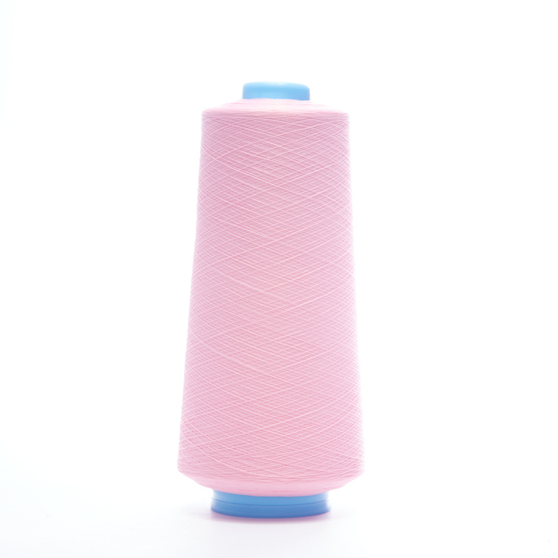 Нитки текстурированные sabatex 120 (Розовый, 5098, БП)