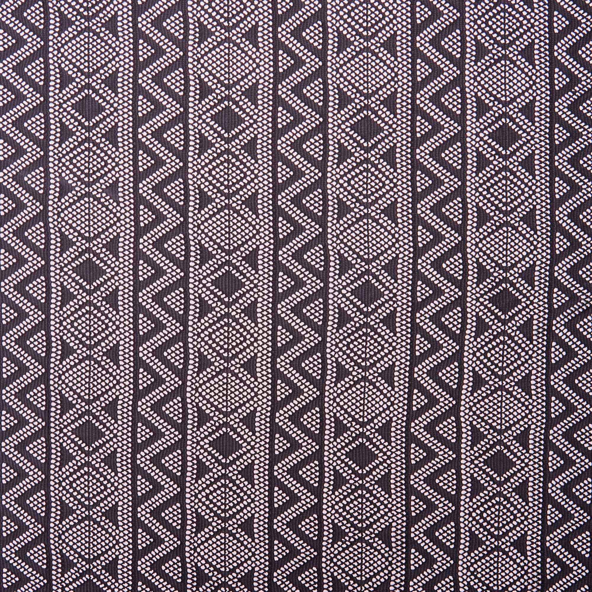 Кружевное Эластичное Полотно Y8133 (Черный, Стандарт, БП)