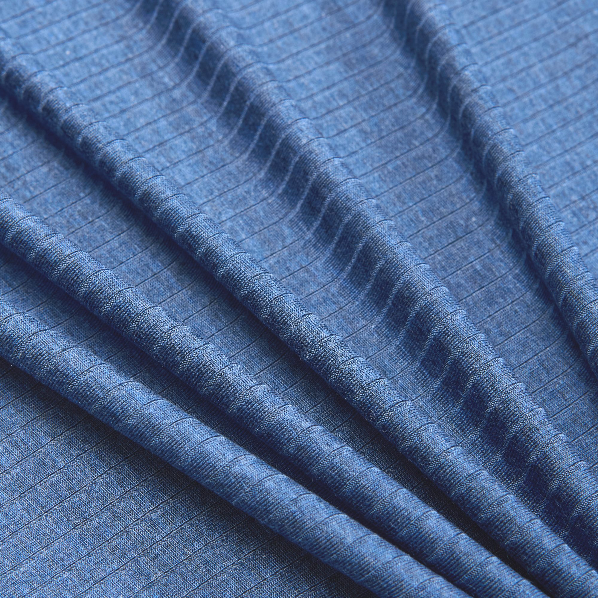 Лиоцелл трикотажный enula (Синий, M418, БП)