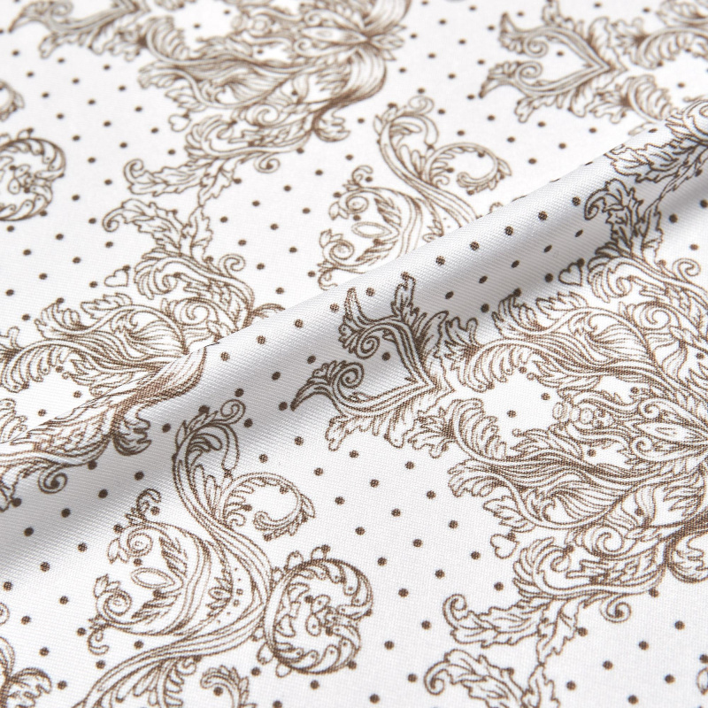 Микрофибра принт nkkt-8192p (Серый, NKWD-096-B, БП)