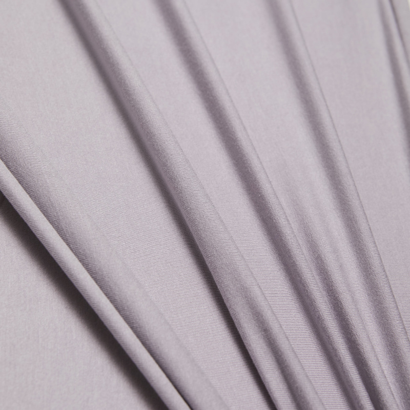 Модал трикотажный 16562 (Серый, 11.3, БП)