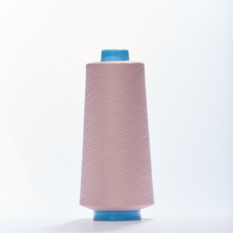 Нитки текстурированные sabatex 120 (Розовый, 1063, 15-1611)