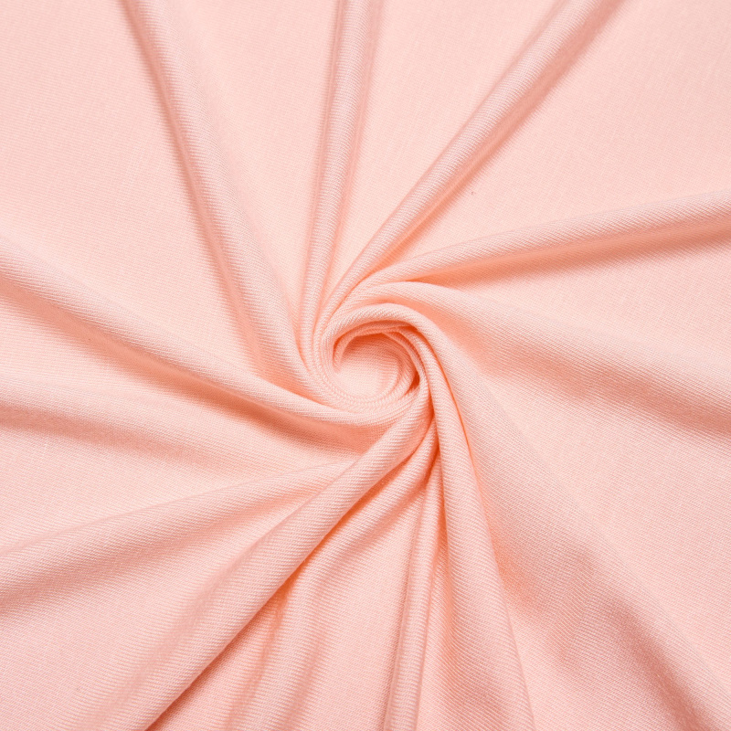 Модал трикотажный XT-45 (Персиковый, A27355C, БП)