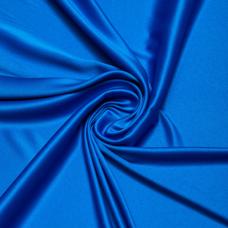 Сатин Эластичный WN-1217 (Синий, TS-5141-U-A, БП)