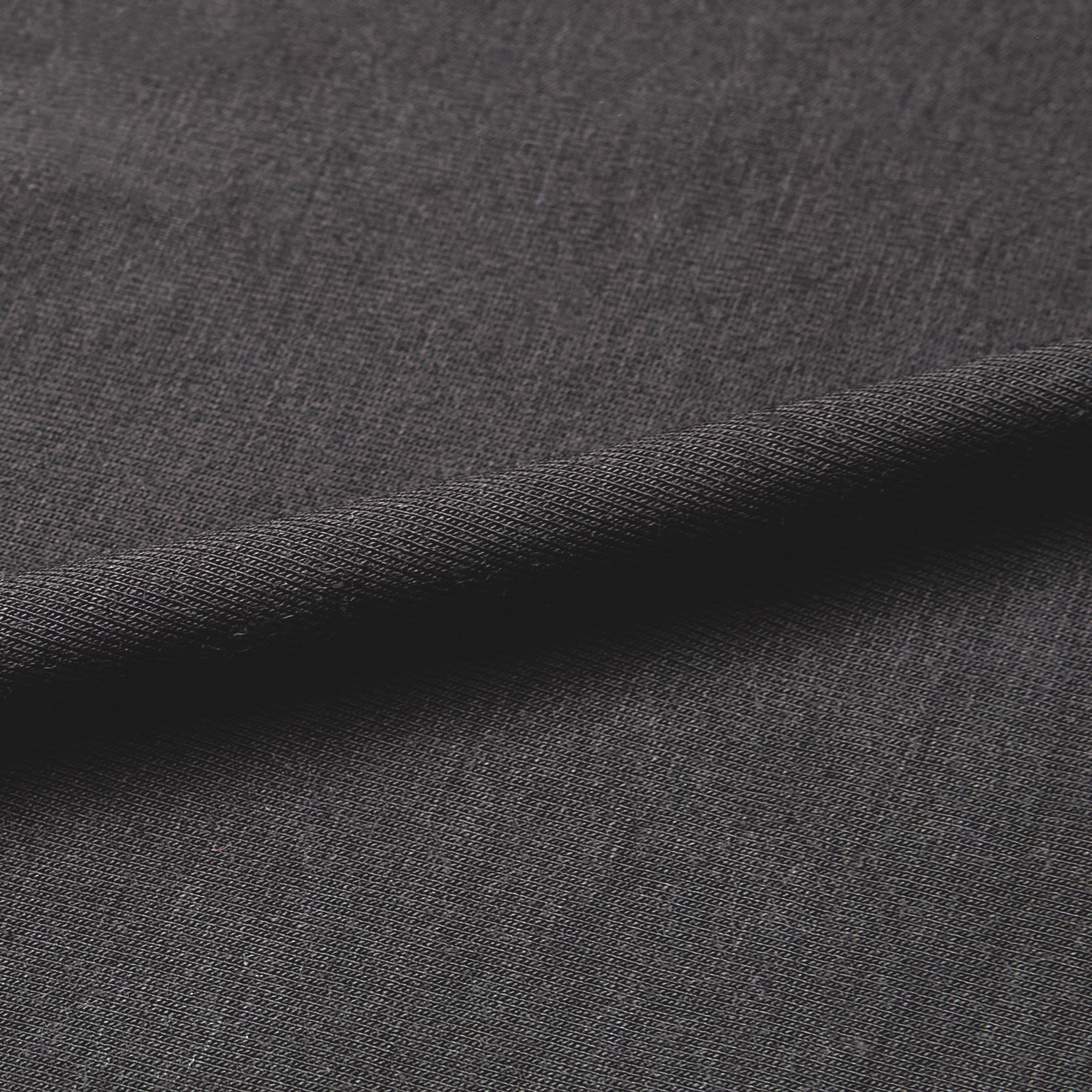 Бамбук трикотажный г/к с/л 95% бамбук 5% л 230 (Черный, стандарт, 19-4007)