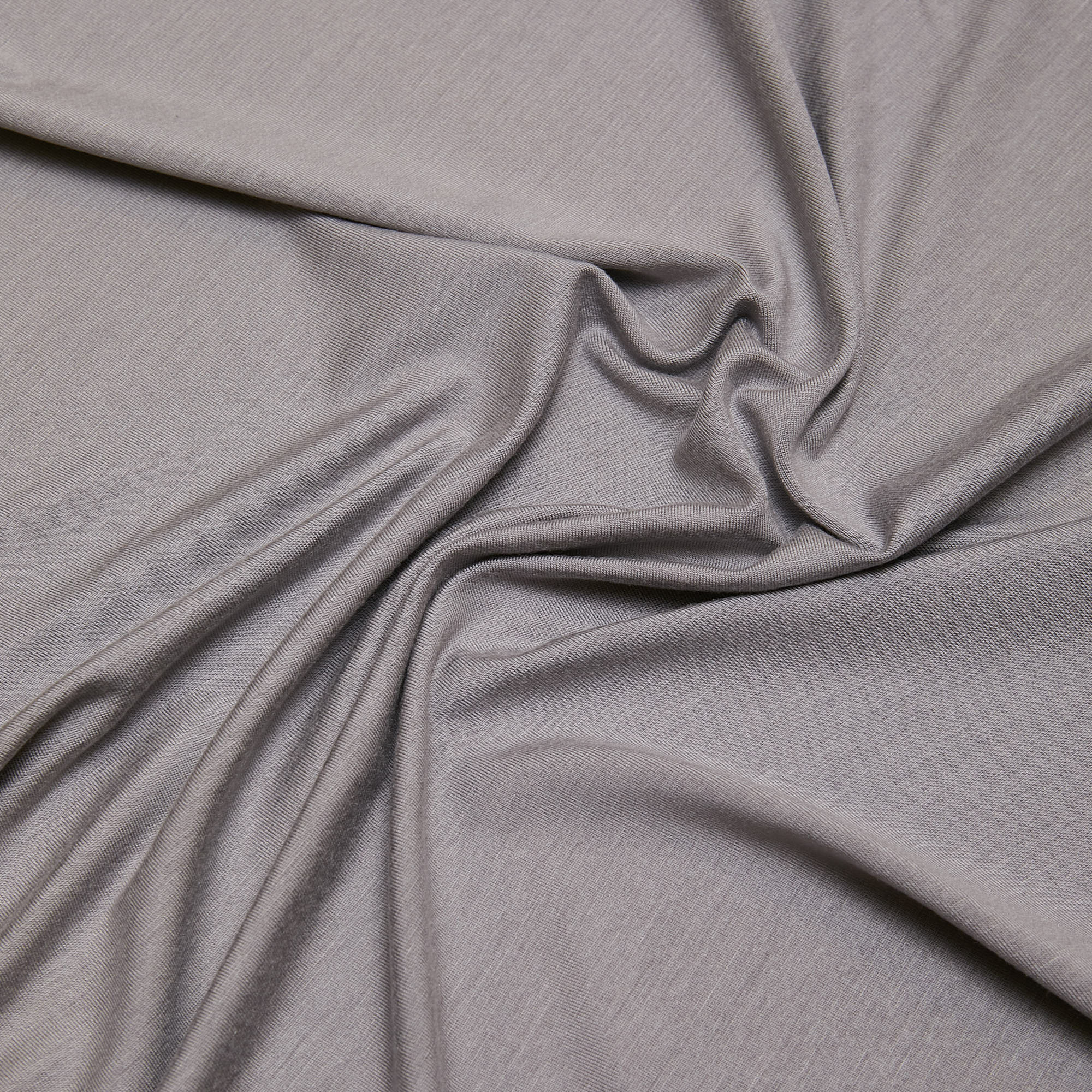 Модал трикотажный CORATO (Серый, GRIGIO 17-1502 C1, 17-1502)