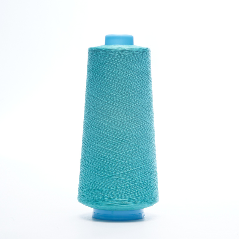 Нитки текстурированные sabatex 120 (Зеленый, 1091, 16-5418)