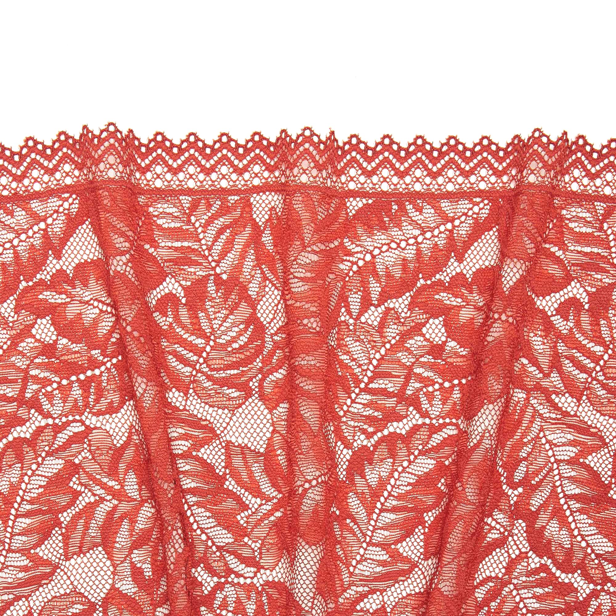 Кружево Эластичное HZ2655N (Коричневый, B21121282D, БП)