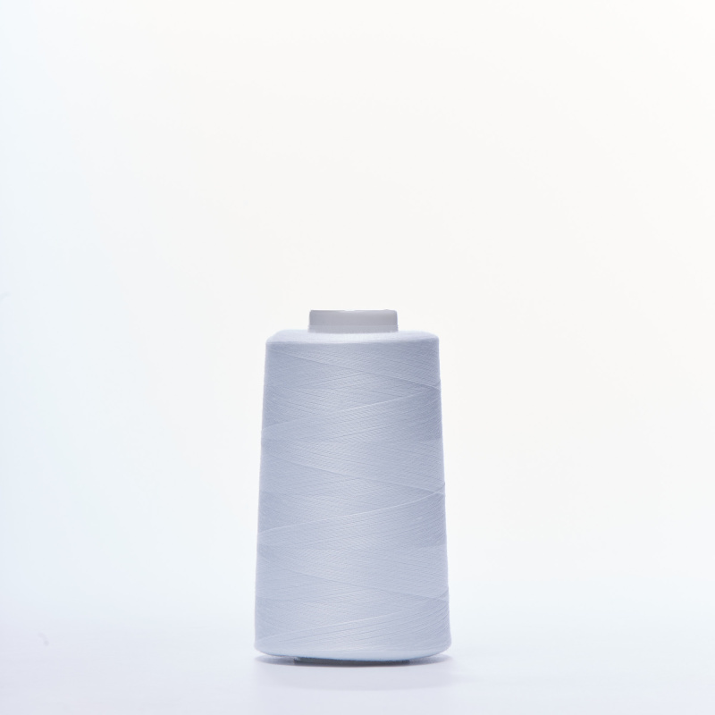 Нитки Армированные A 50/2 №140 (Белый, 1301, БП)