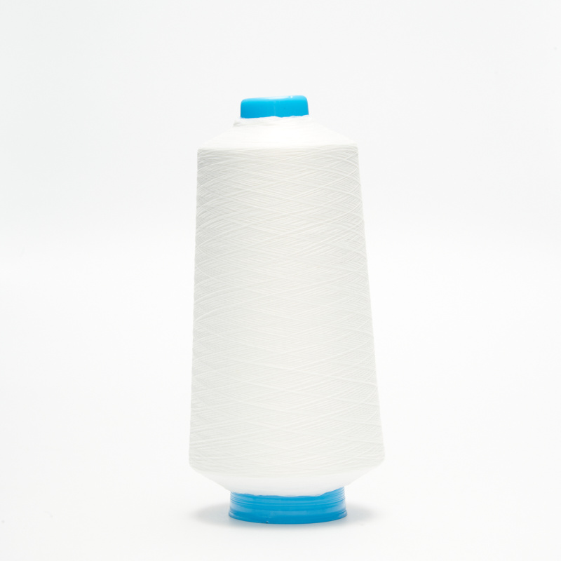 Нитки текстурированные evo 120 (Айвори, 1000, 11-0601)