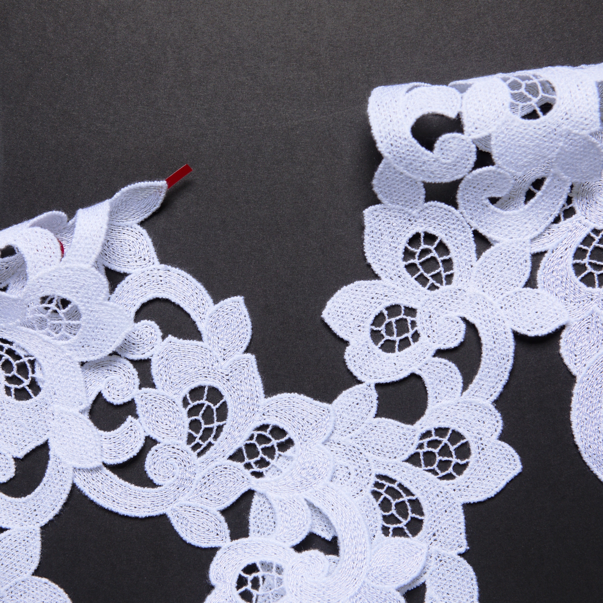 Макраме 306'070-113 (Белый, Стандарт, БП)