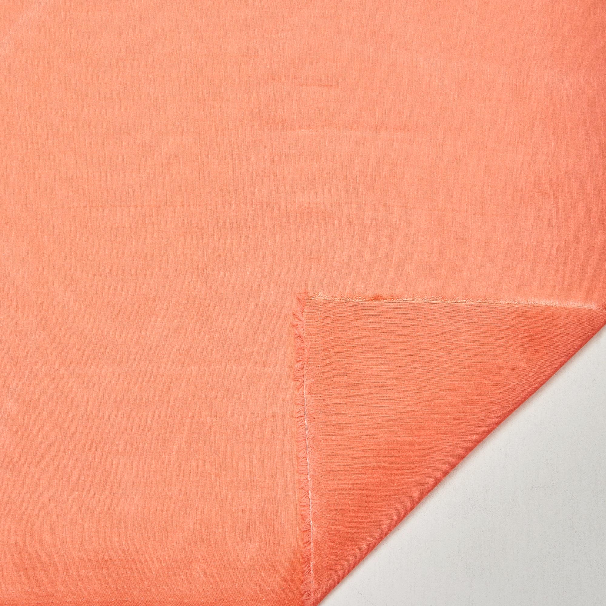 Хлопок тканый LEGER (Коралловый, 737, БП)