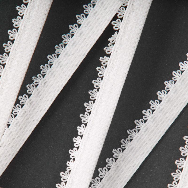 Отделочная Тесьма CL3026/11 (Айвори, YP20124, 11-0606)