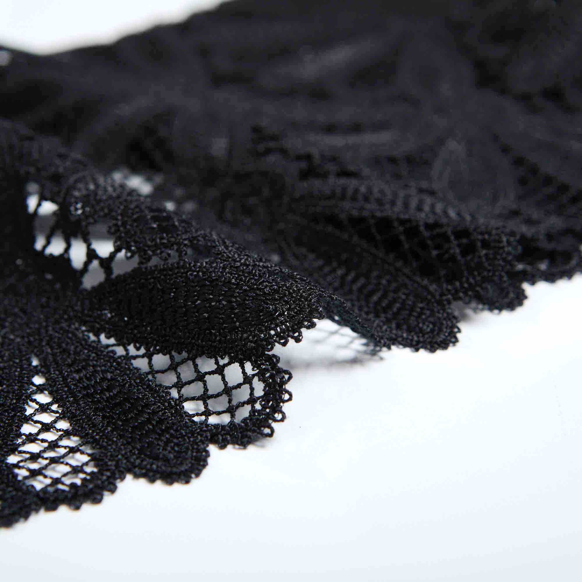 Макраме 207'059-113 (Черный, Стандарт, БП)