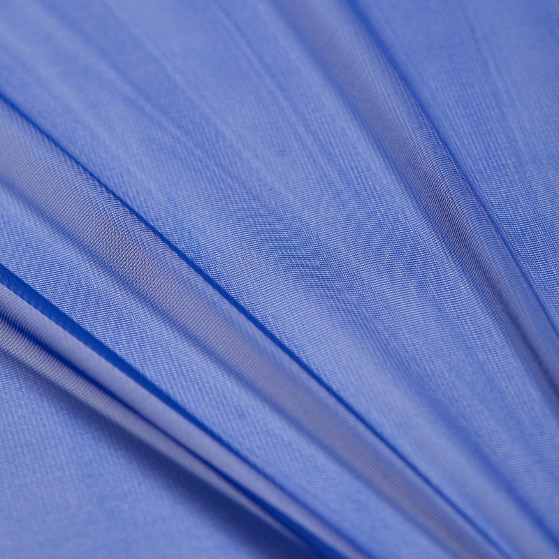 Сетка неэластичная 459 (Синий, 1832, БП)