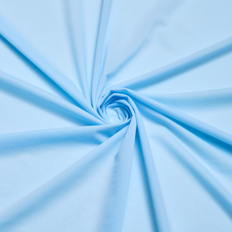 Микрофибра Piuma light (Голубой, SWEET BLUE, БП)