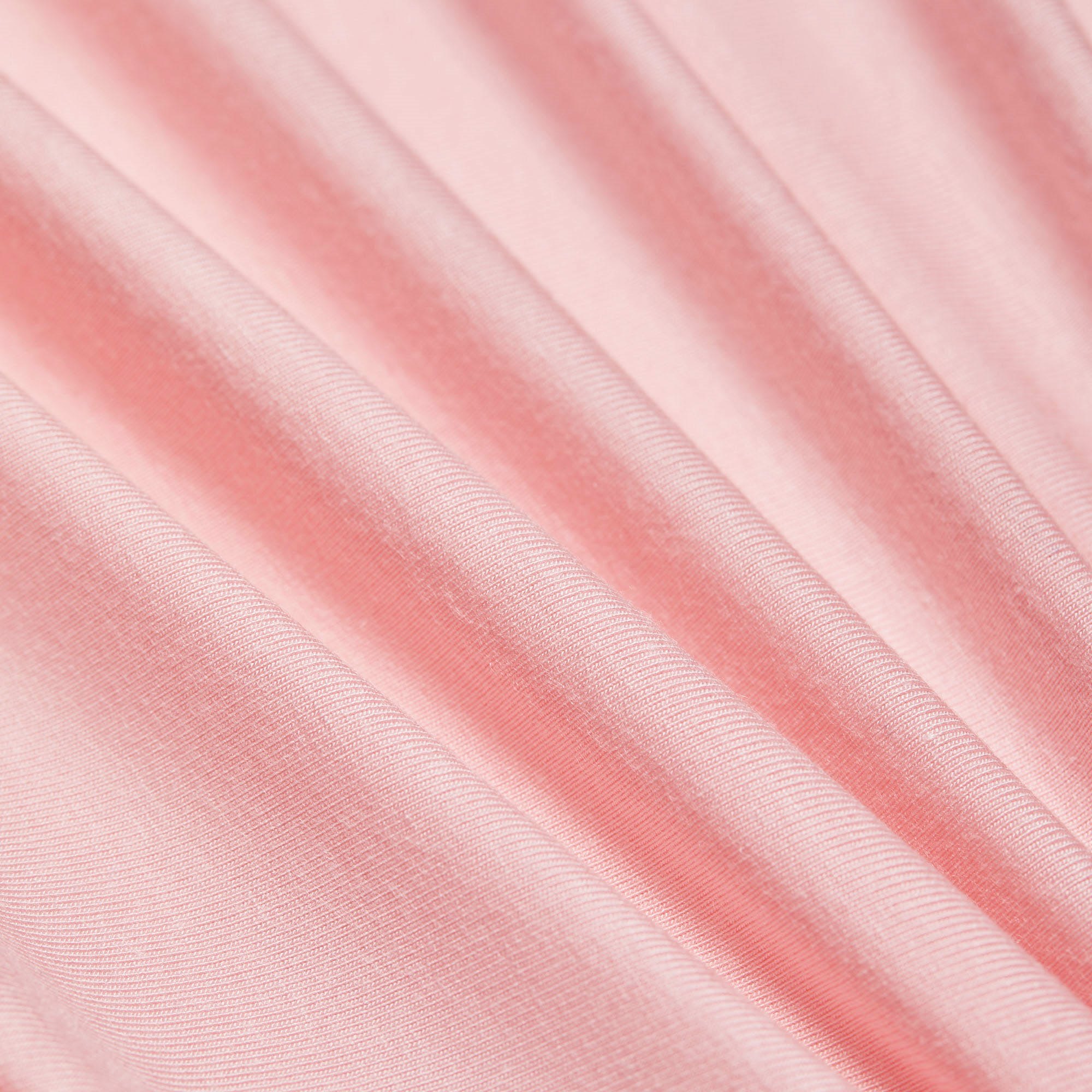 Модал трикотажный Ne 30/1 (Розовый, 032001, БП)