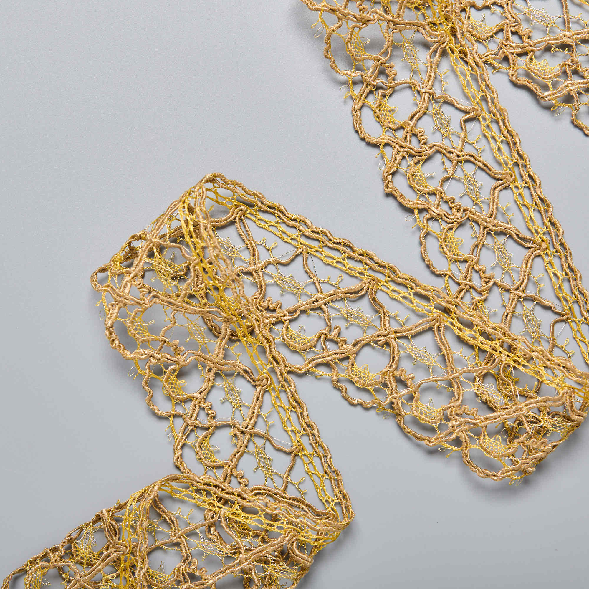 Макраме 2617/gt9/kh4 (Золотой, GT9/KH4, БП)