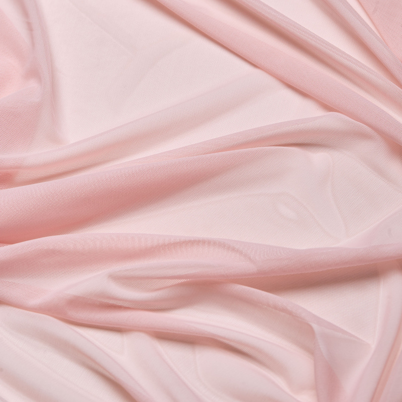 Сетка эластичная nkkt-1405 (Розовый, NK13-0403-A, БП)