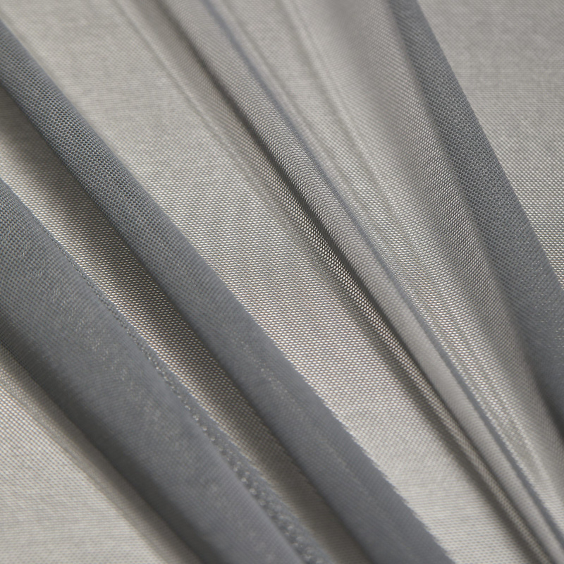 Сетка Эластичная 556 (Серый, 758, БП)