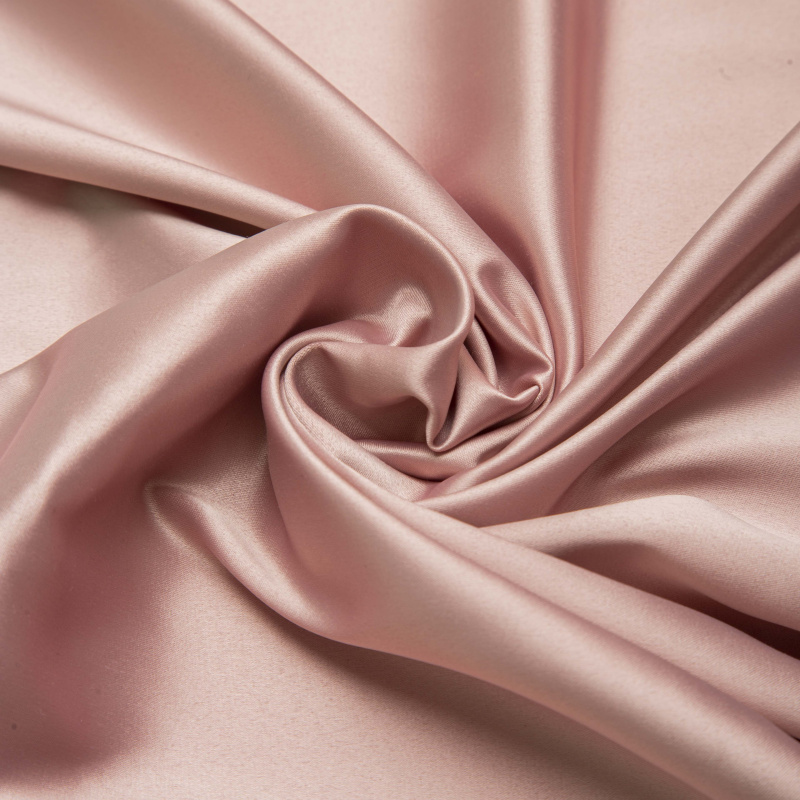 Сатин эластичный w3-1404-2 (Розовый, pink-2/C, БП)