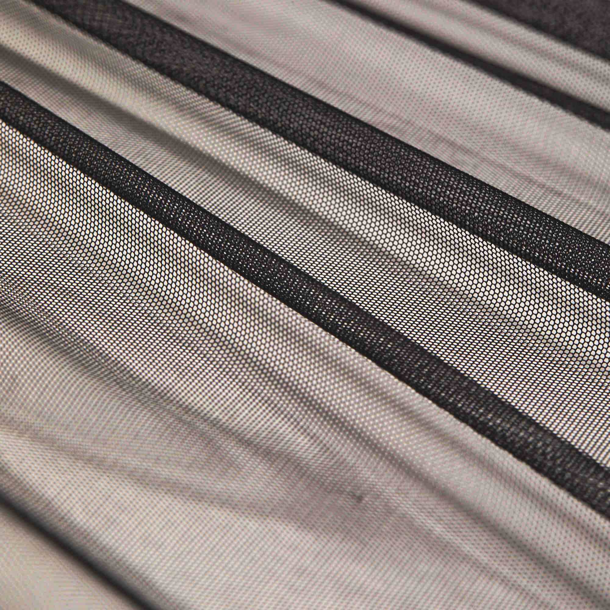 Сетка Неэластичная 60A6420 (Черный, Стандарт, БП)