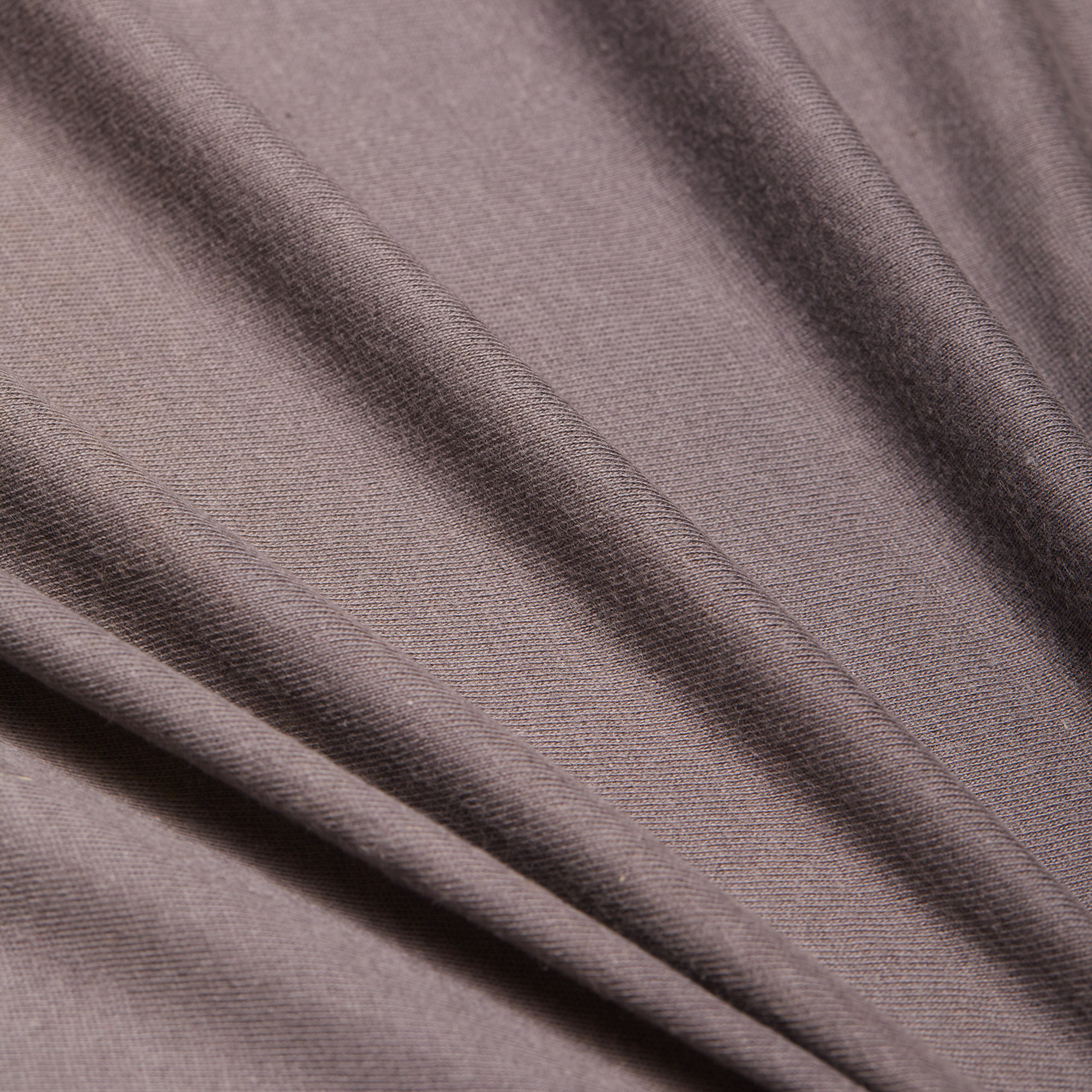 Хлопок трикотажный 524 (Серый, сизый, БП)