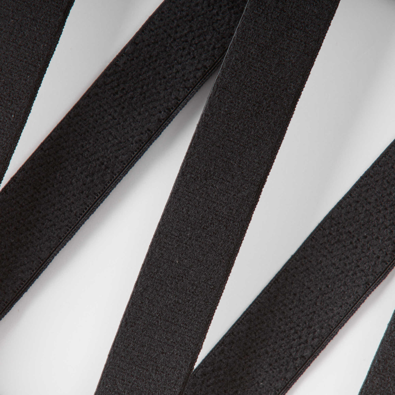 Отделочная Тесьма 6947/15 (Черный, BD5536, БП)