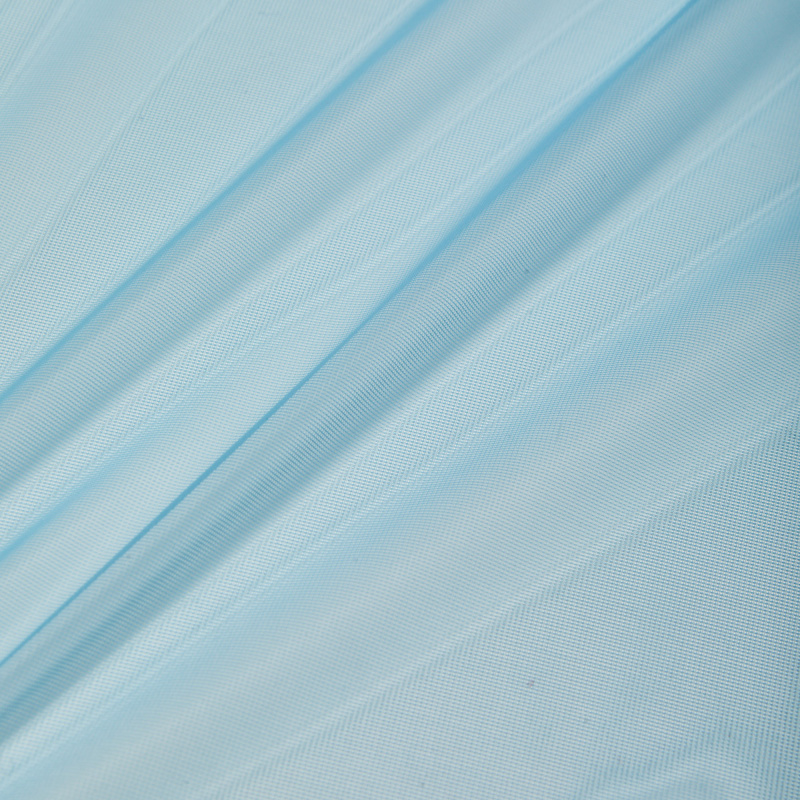 Сетка неэластичная 387 (Голубой, 1077, 14-4311)