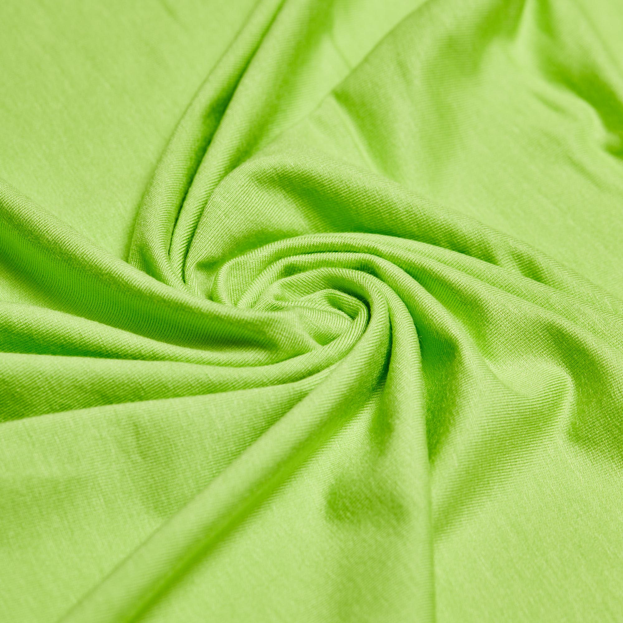 Модал трикотажный Ne 30/1 (Салатовый, 032004, БП)