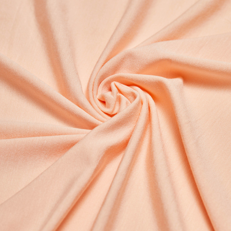 Модал трикотажный LS-014J (Розовый, R120933-2C, БП)