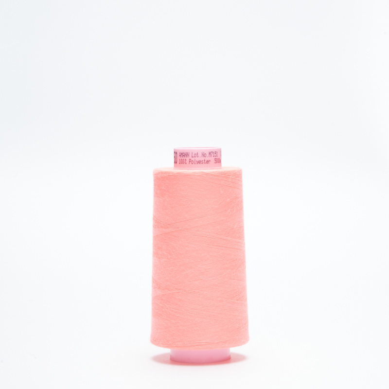 Нитки армированные saba 150 (Розовый, 70902, БП)