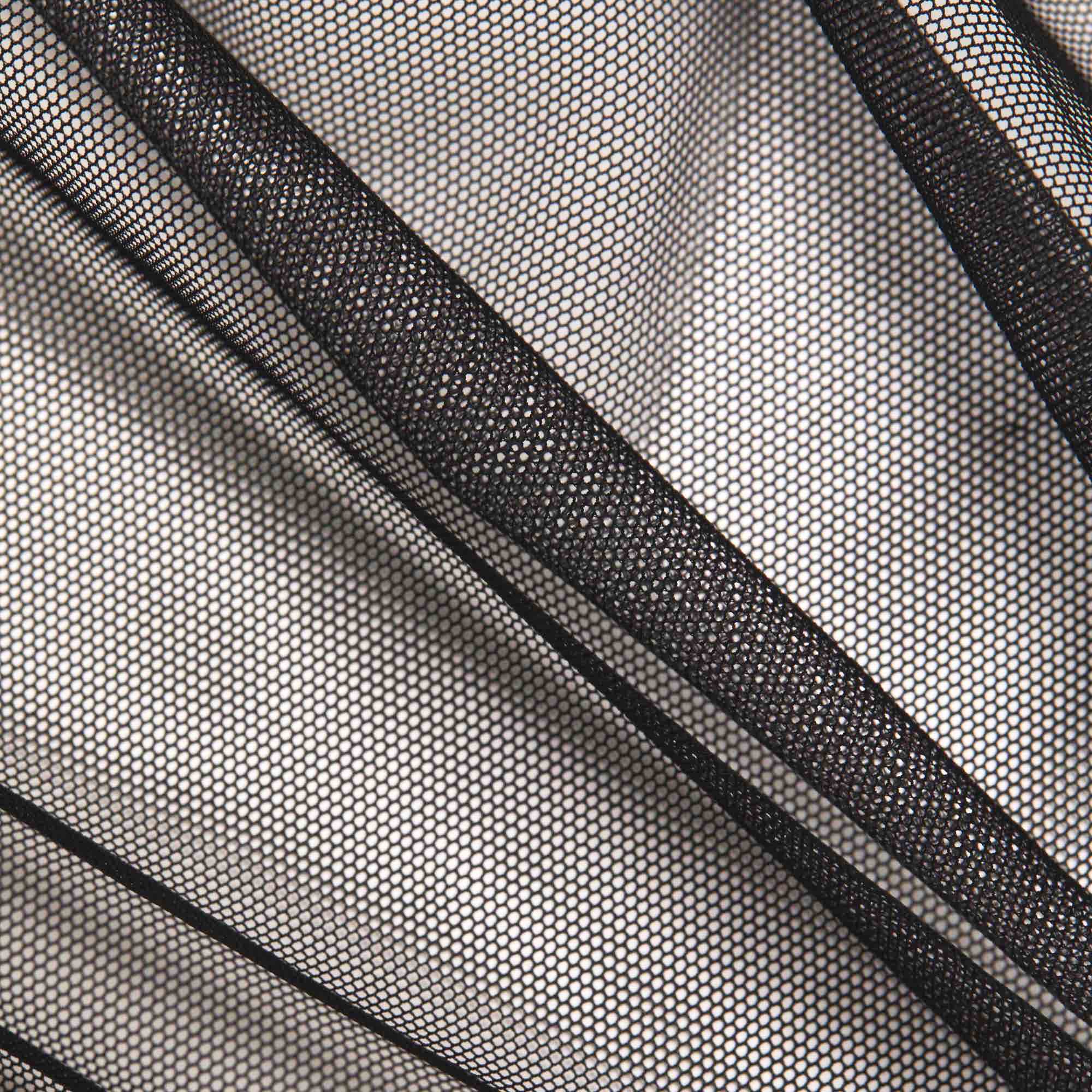 Сетка Неэластичная 60A6420 (Черный, Стандарт, БП)