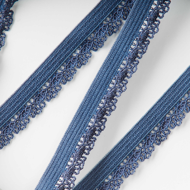 Отделочная Тесьма CL3089/13 (Синий, B+82166, БП)