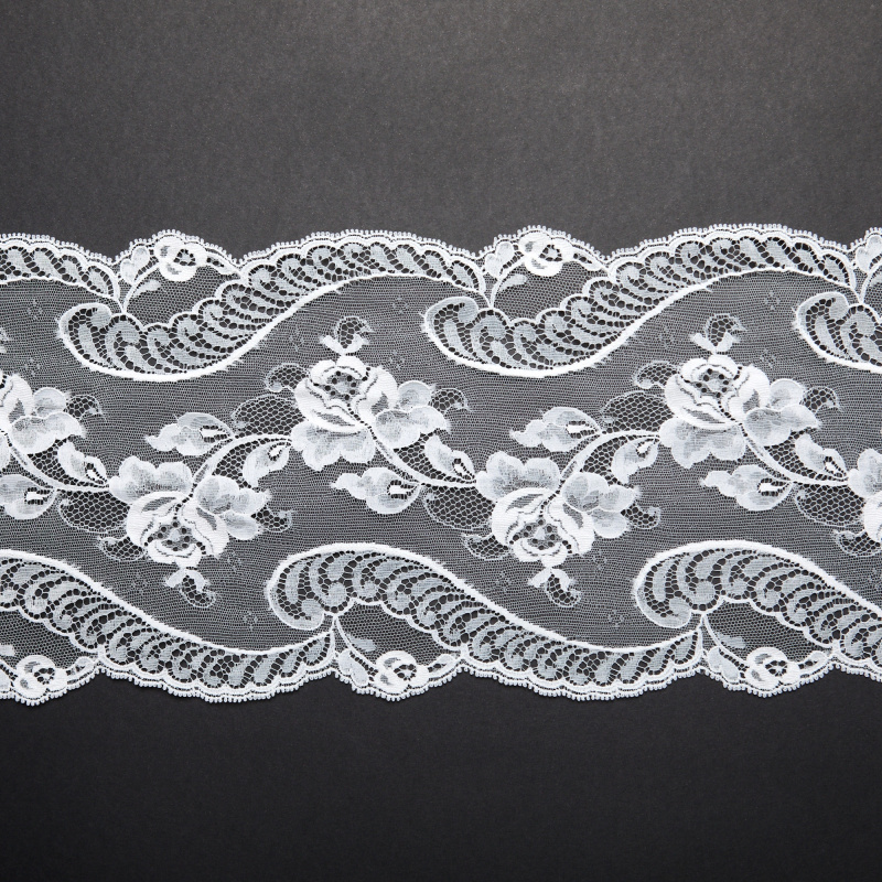 Кружево Неэластичное 851089-G11-NY011-018 (Айвори, LPBNA, БП)