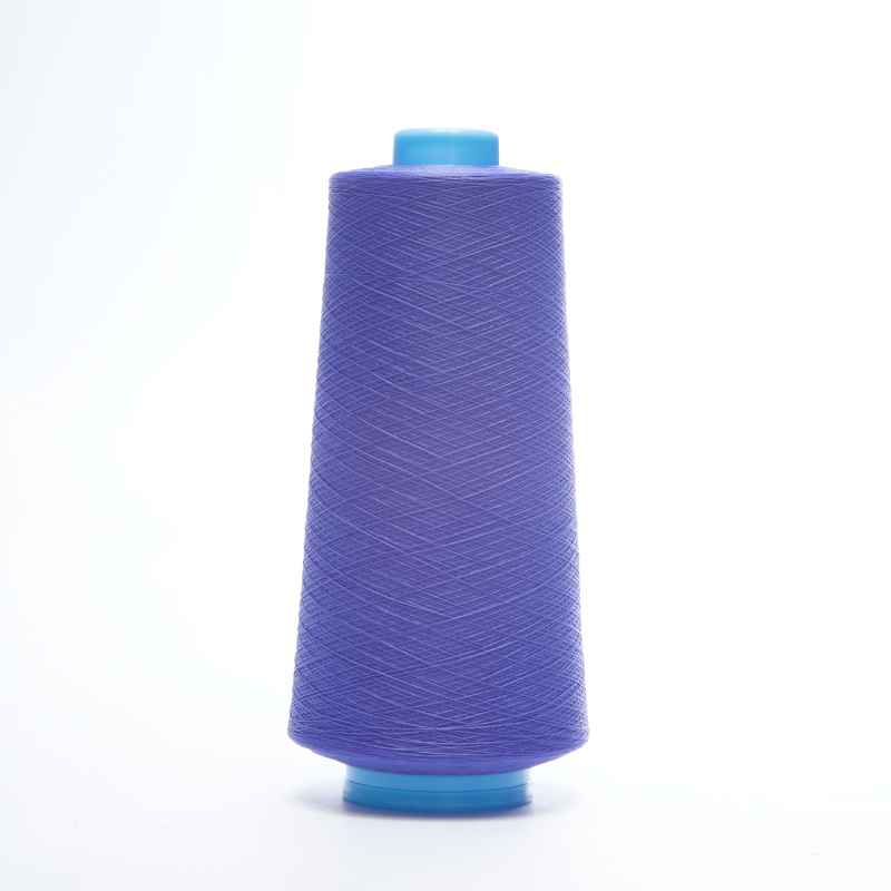 Нитки текстурированные sabatex 120 (Фиолетовый, 13, БП)