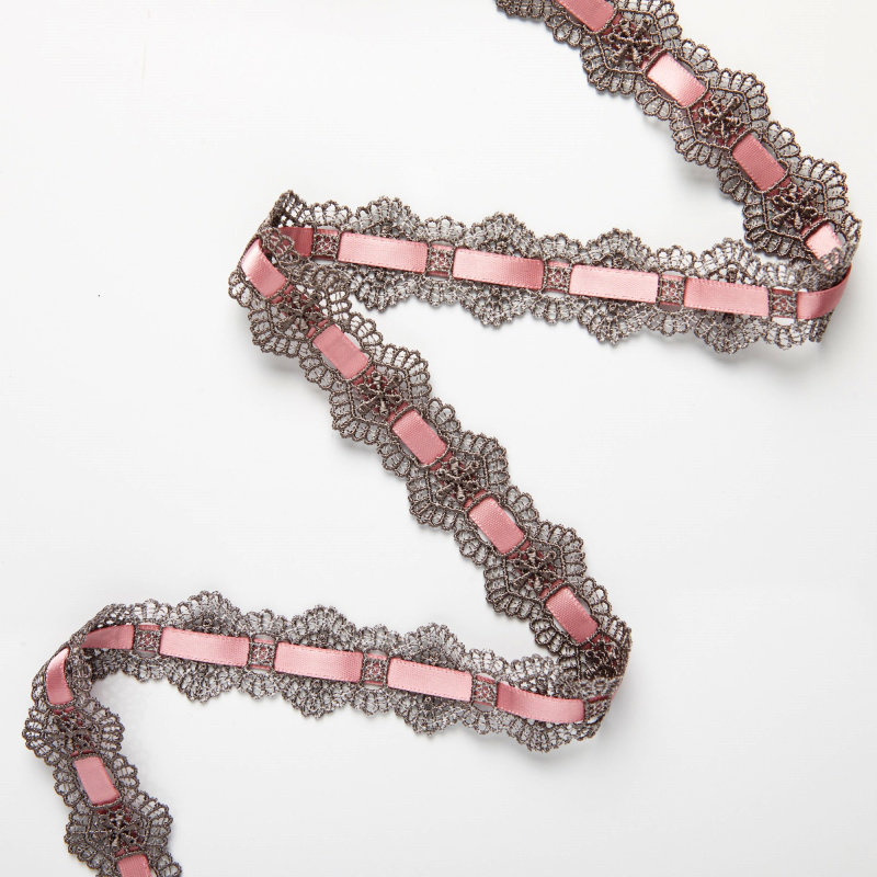 Макраме XGT00204A (Серый, 031, БП)