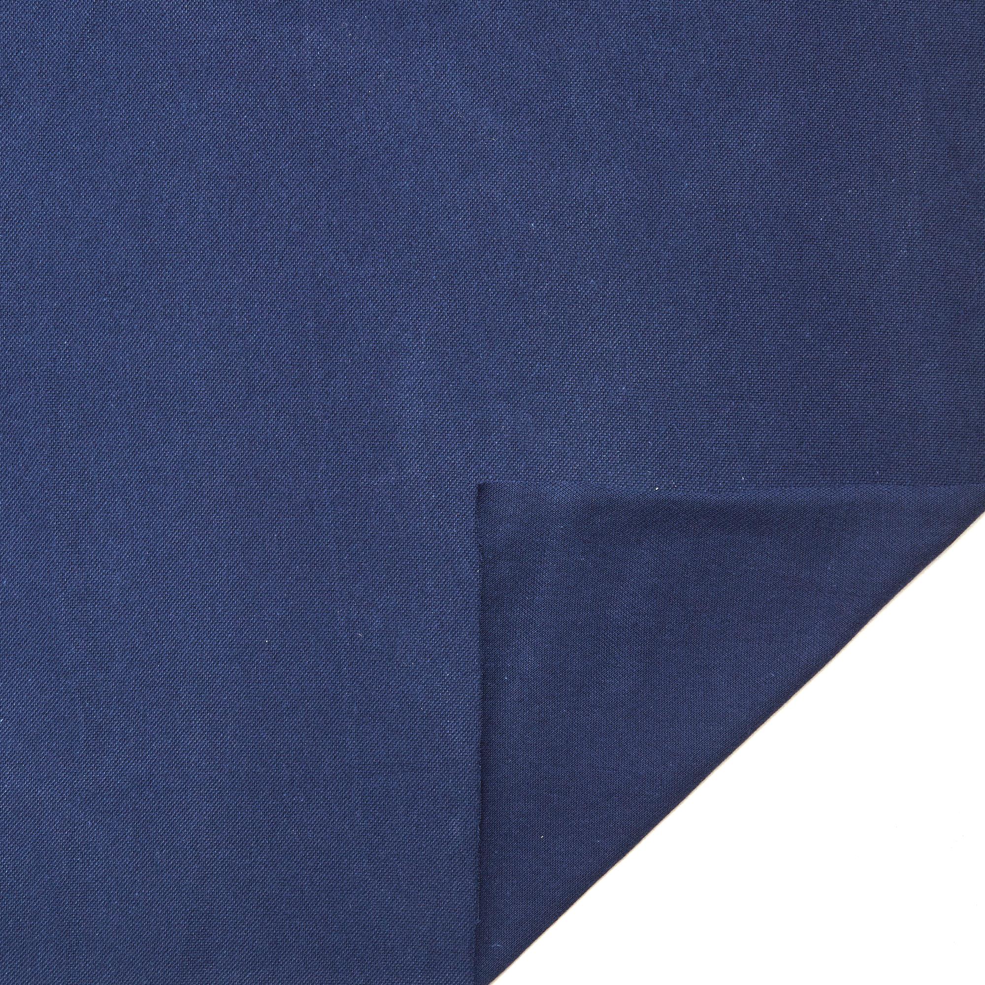 Хлопок трикотажный PIQUE V412646 (Синий, V544646, БП)