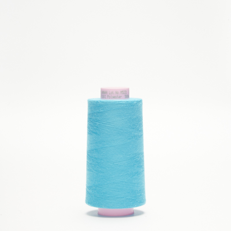 Нитки армированные saba 150 (Бирюзовый, 2126, БП)