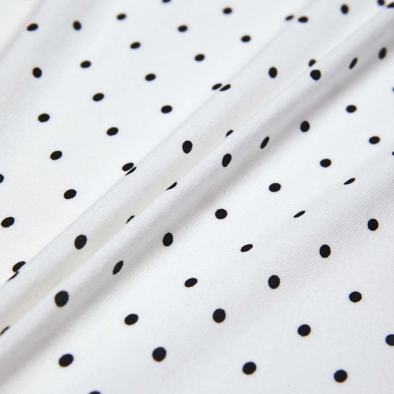 Модал трикотажный принт F/80/05480/542 (Белый, 90529, БП)